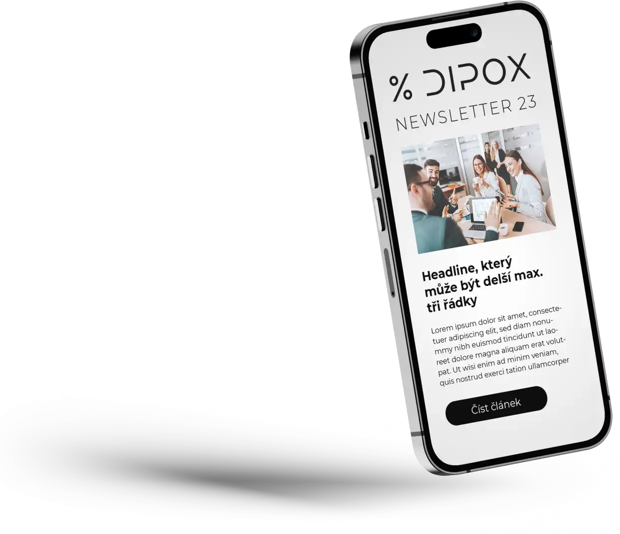 Dipox mobile